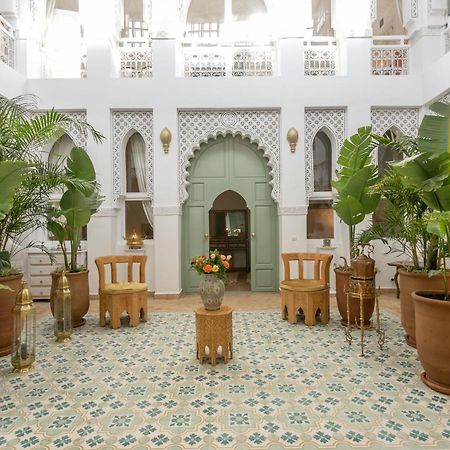 Riad Zeitoun Palace (Adults Only) Marrakesh Exterior photo