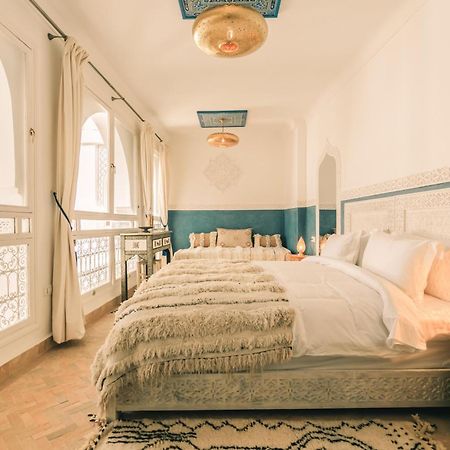 Riad Zeitoun Palace (Adults Only) Marrakesh Exterior photo
