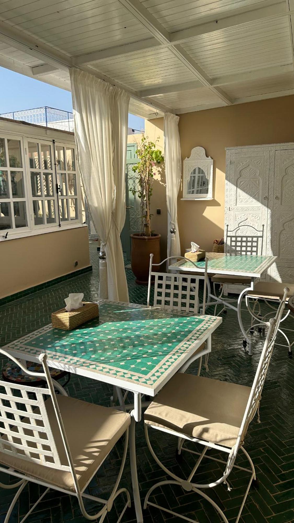 Riad Zeitoun Palace (Adults Only) Marrakesh Exterior photo