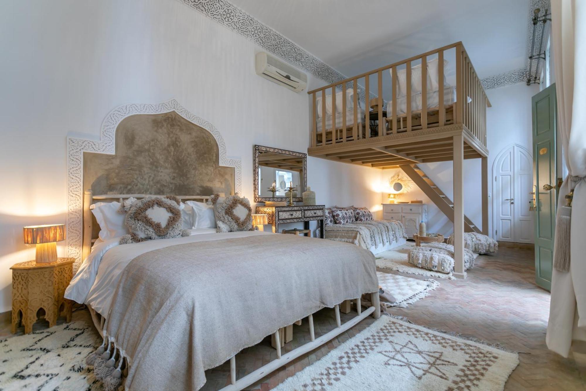 Riad Zeitoun Palace (Adults Only) Marrakesh Exterior photo
