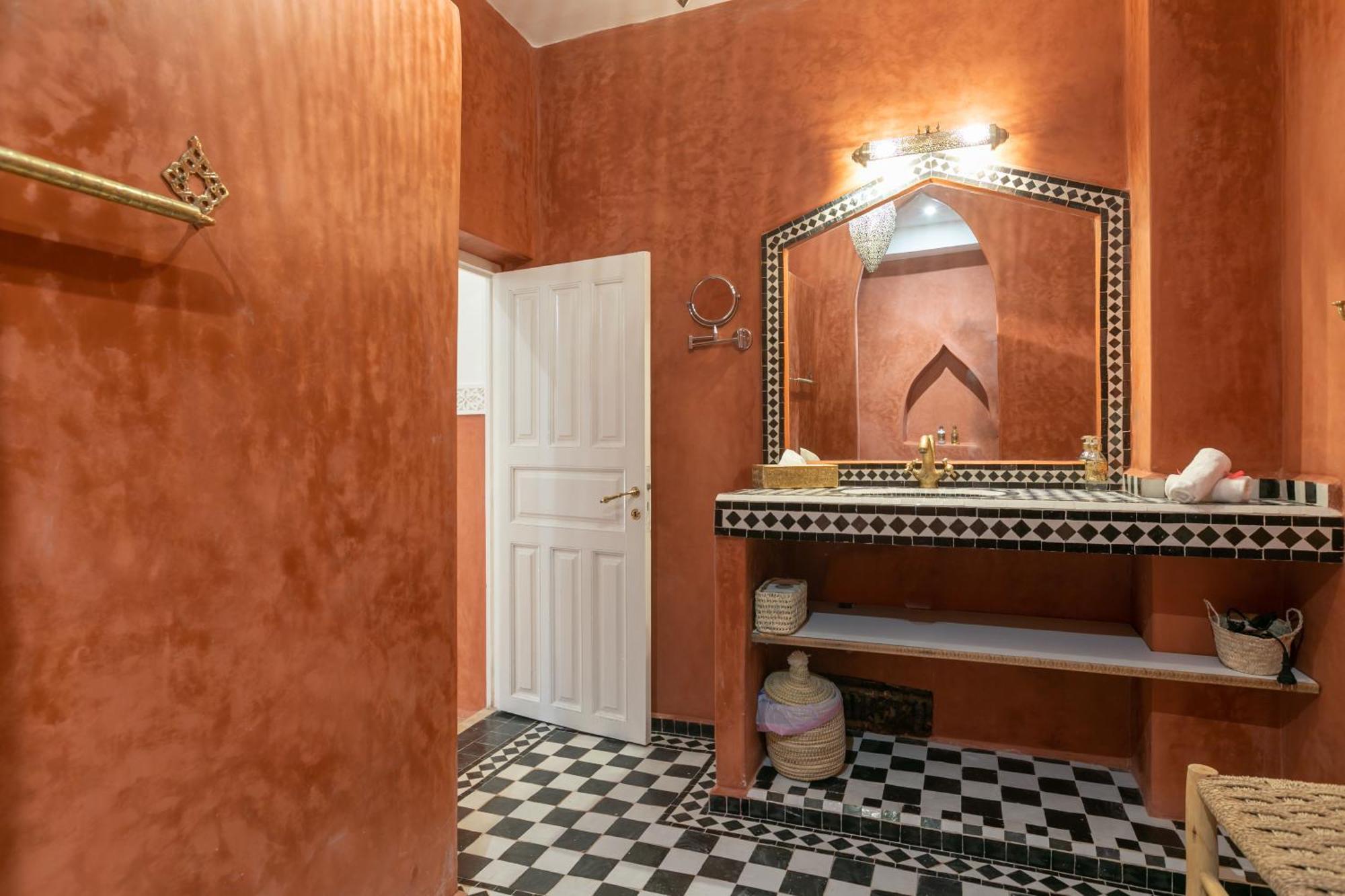 Riad Zeitoun Palace (Adults Only) Marrakesh Exterior photo