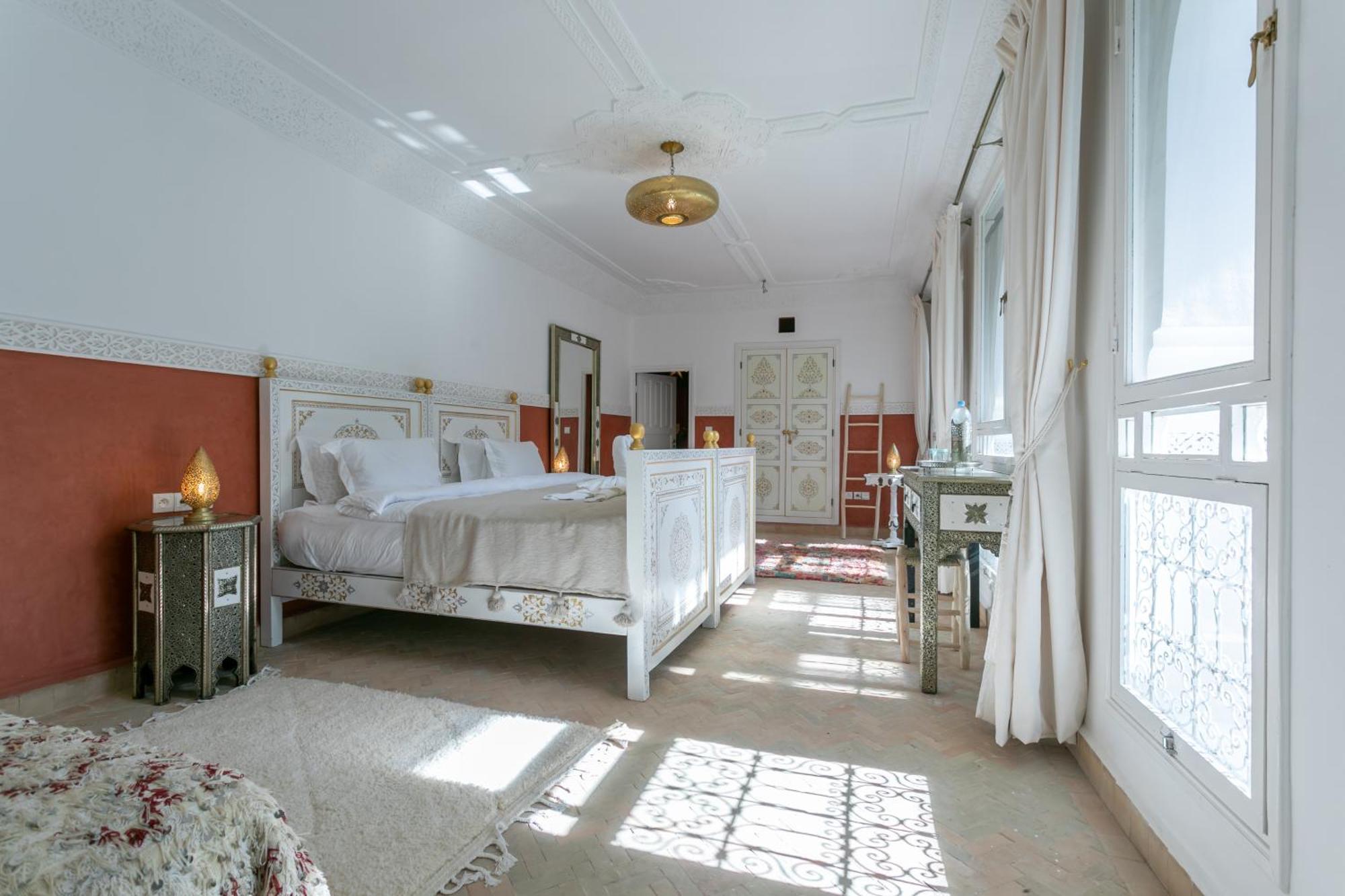 Riad Zeitoun Palace (Adults Only) Marrakesh Exterior photo