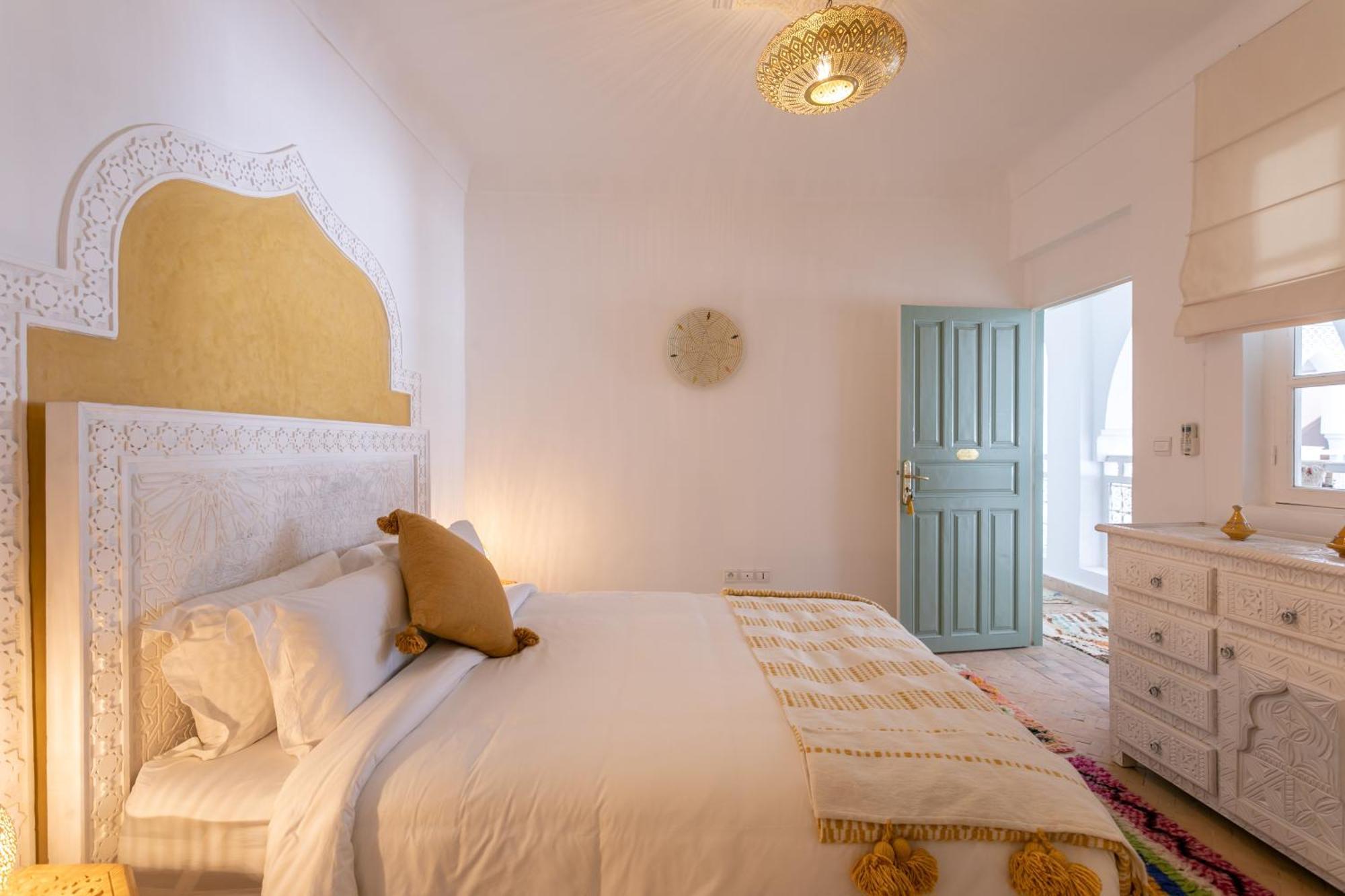 Riad Zeitoun Palace (Adults Only) Marrakesh Exterior photo