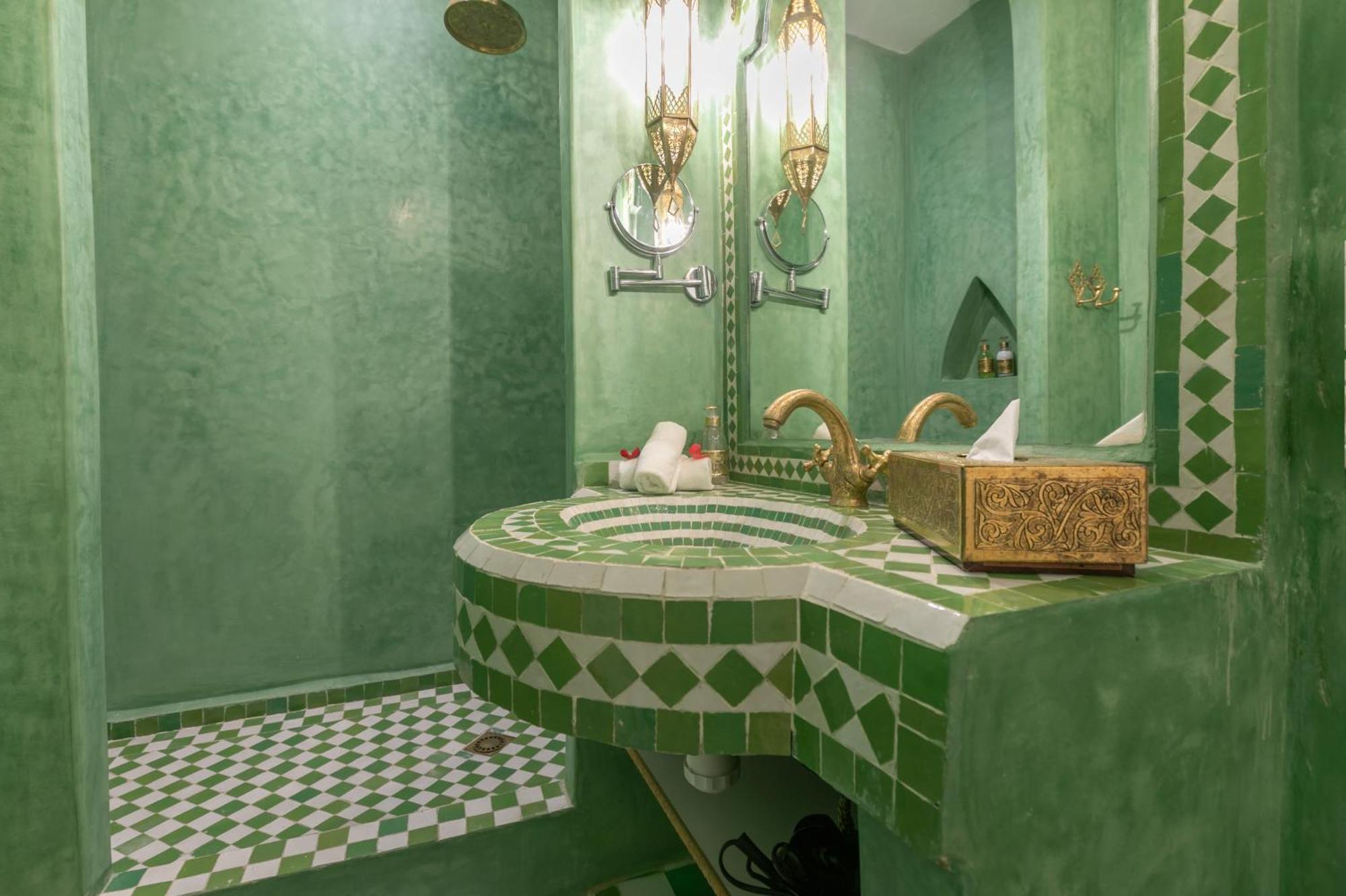 Riad Zeitoun Palace (Adults Only) Marrakesh Exterior photo