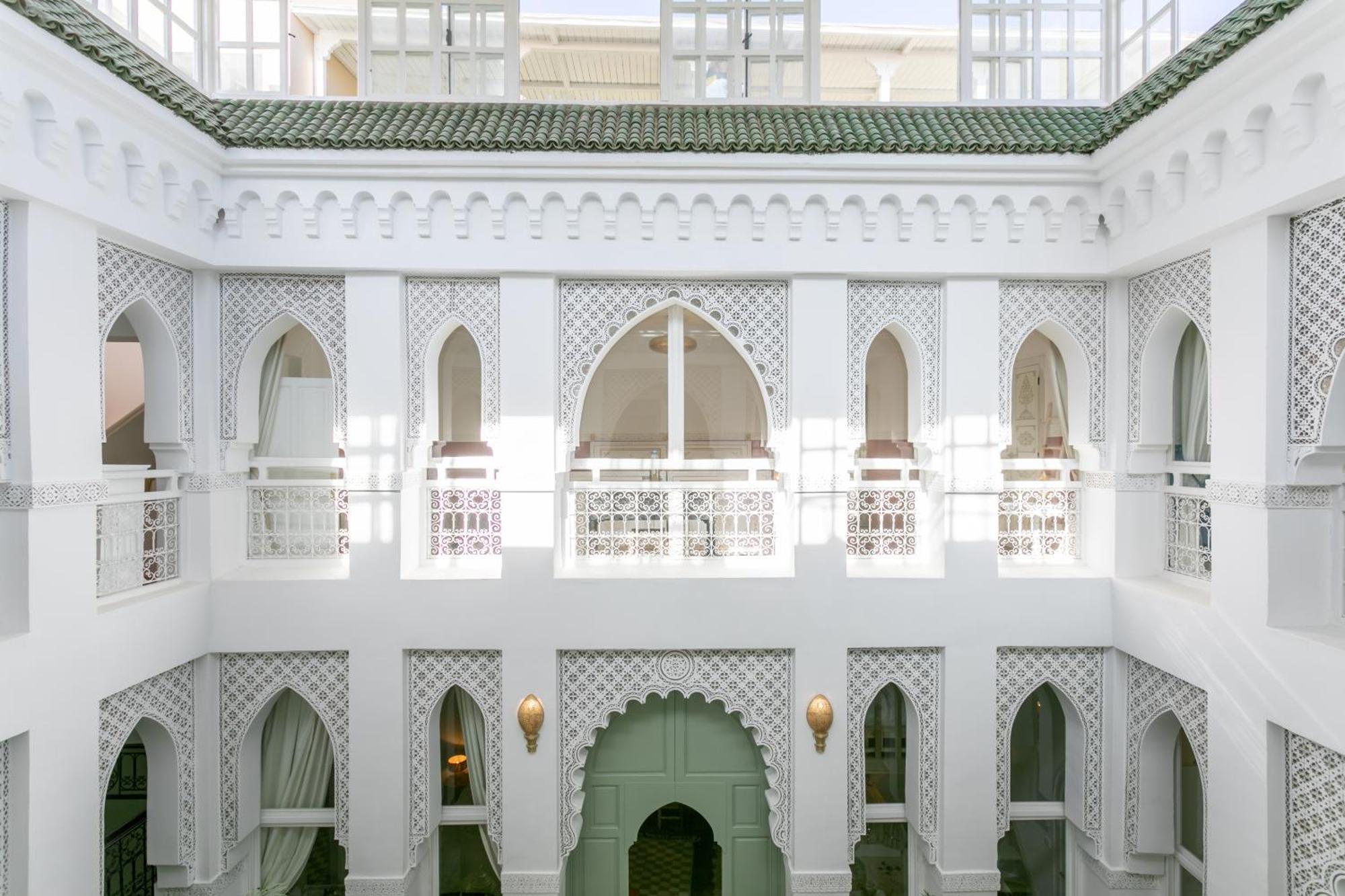Riad Zeitoun Palace (Adults Only) Marrakesh Exterior photo