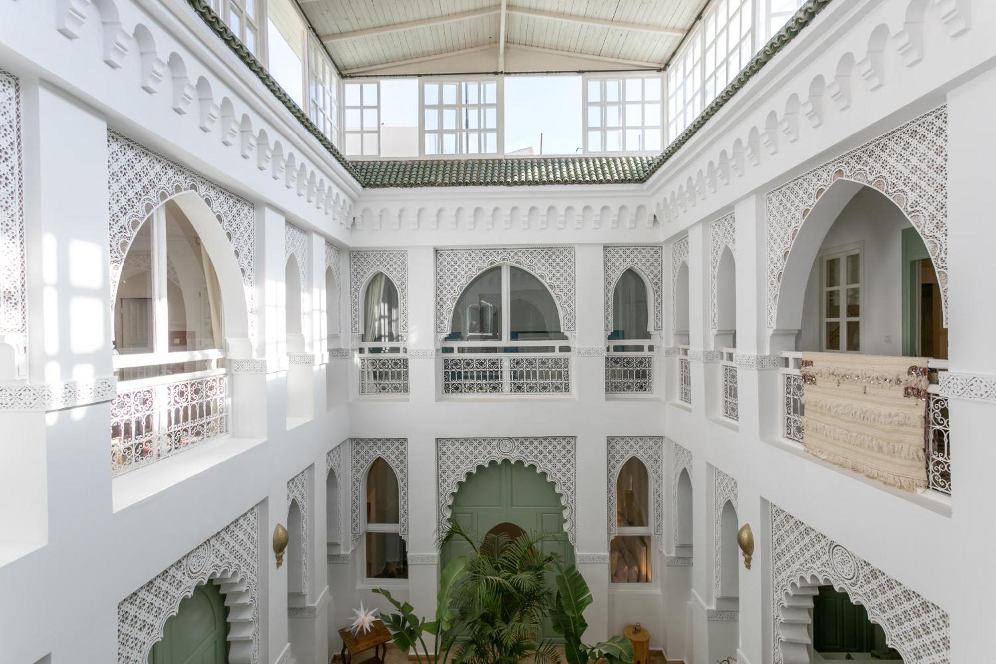 Riad Zeitoun Palace (Adults Only) Marrakesh Exterior photo