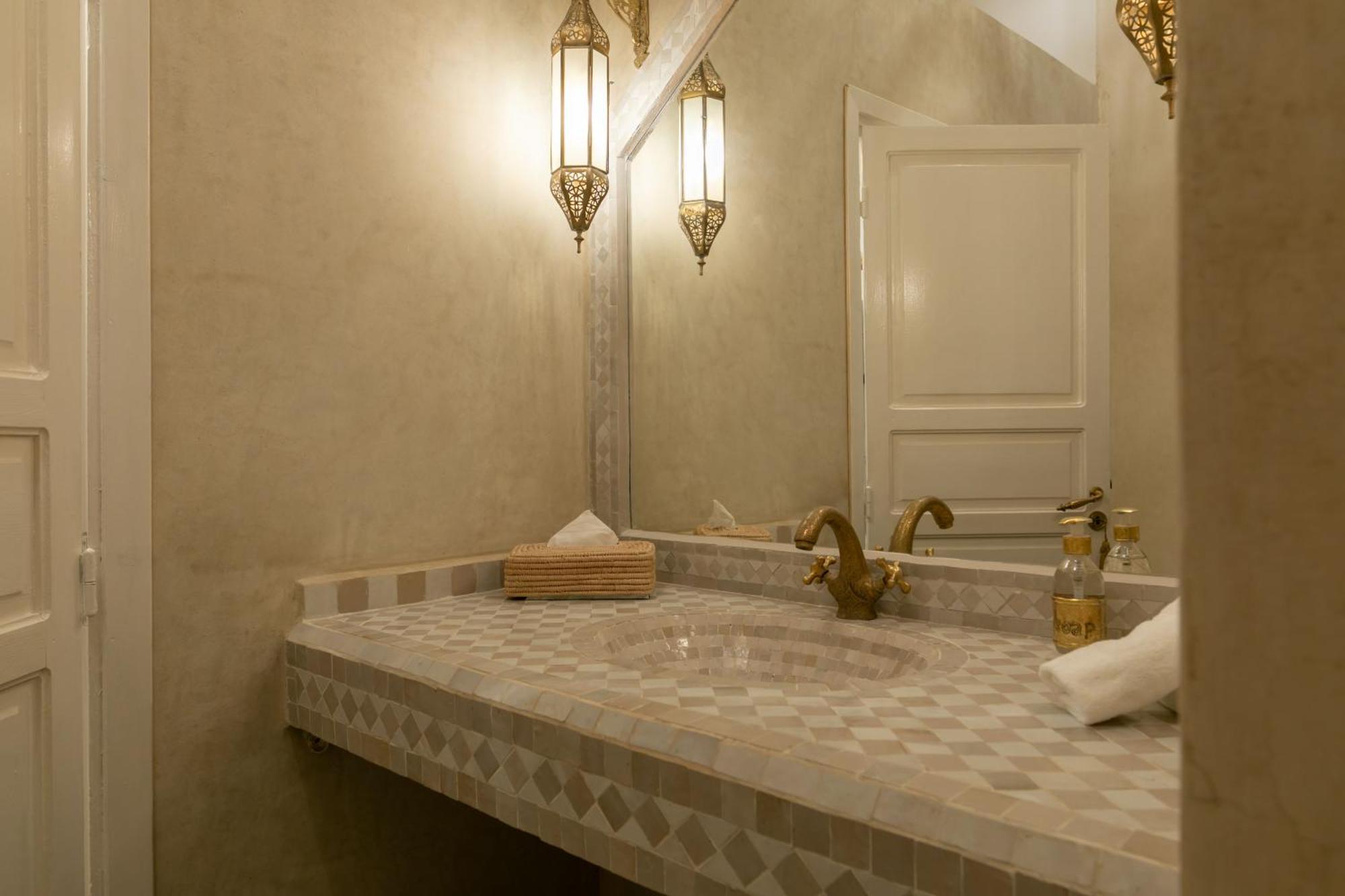Riad Zeitoun Palace (Adults Only) Marrakesh Exterior photo