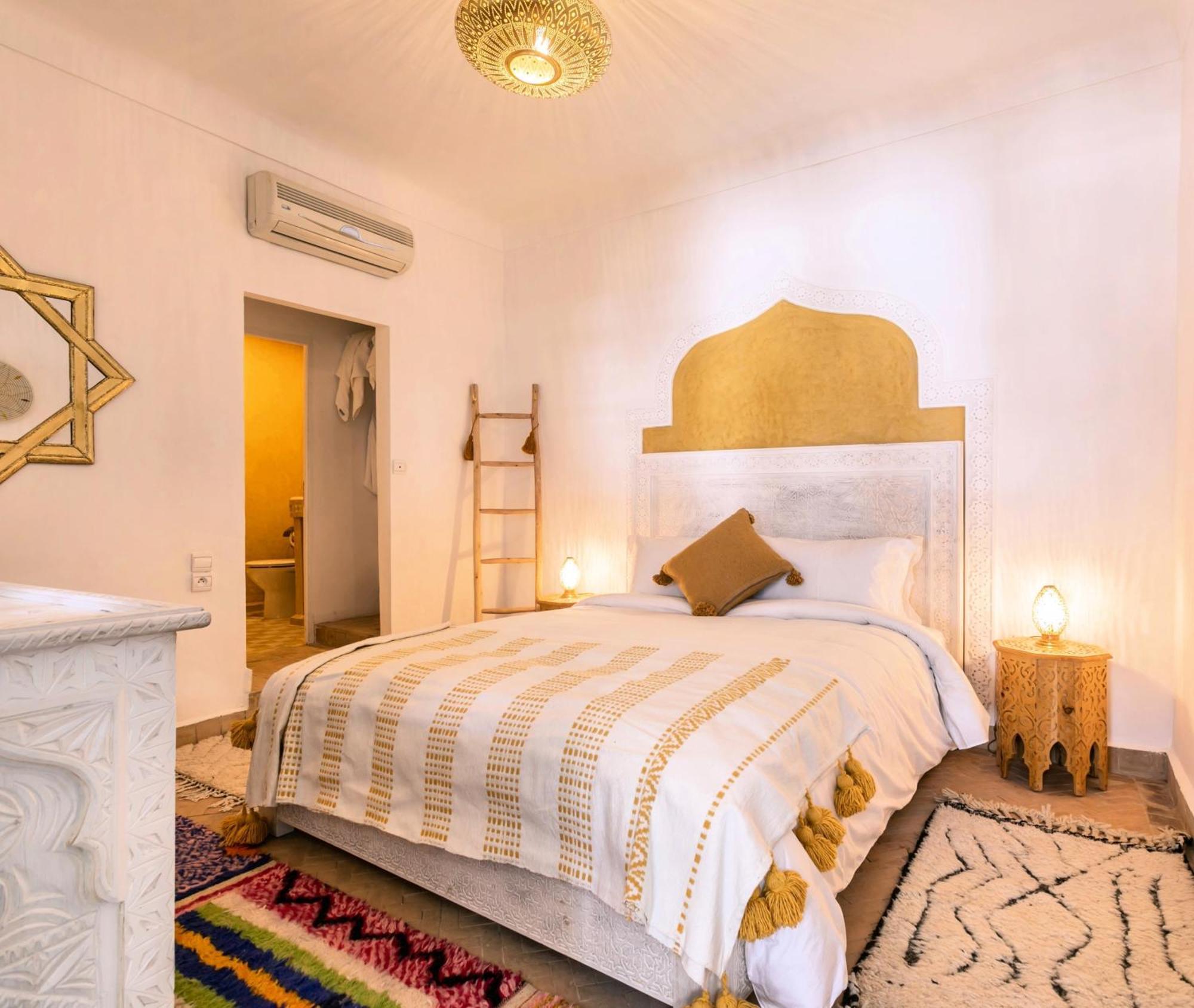 Riad Zeitoun Palace (Adults Only) Marrakesh Exterior photo