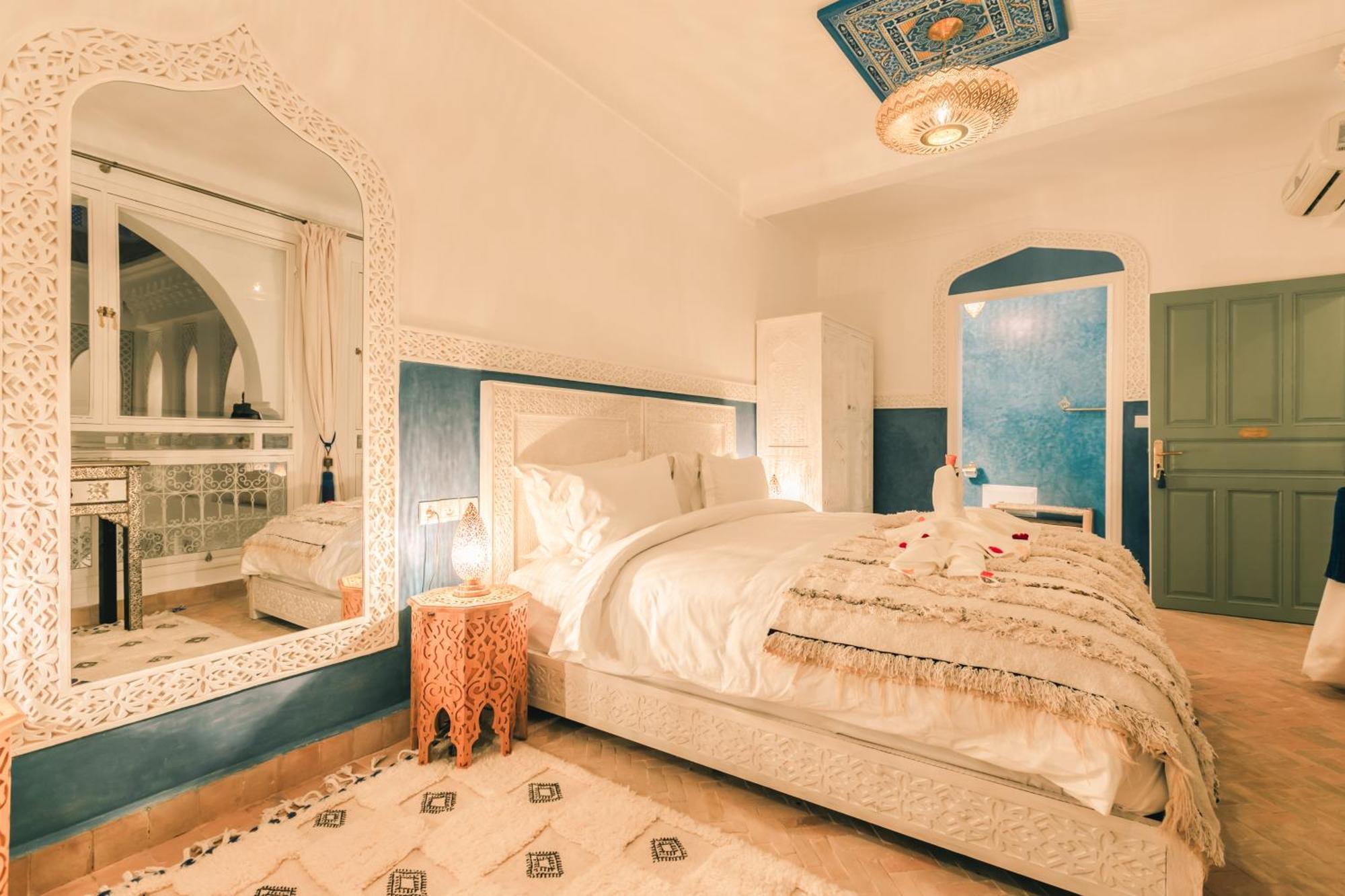 Riad Zeitoun Palace (Adults Only) Marrakesh Exterior photo