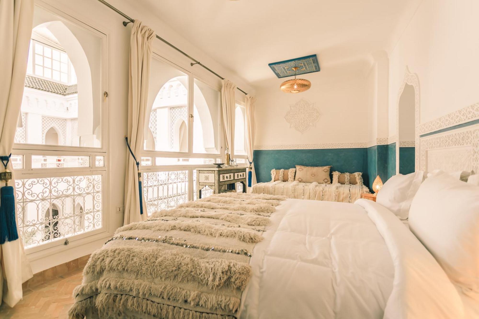 Riad Zeitoun Palace (Adults Only) Marrakesh Exterior photo
