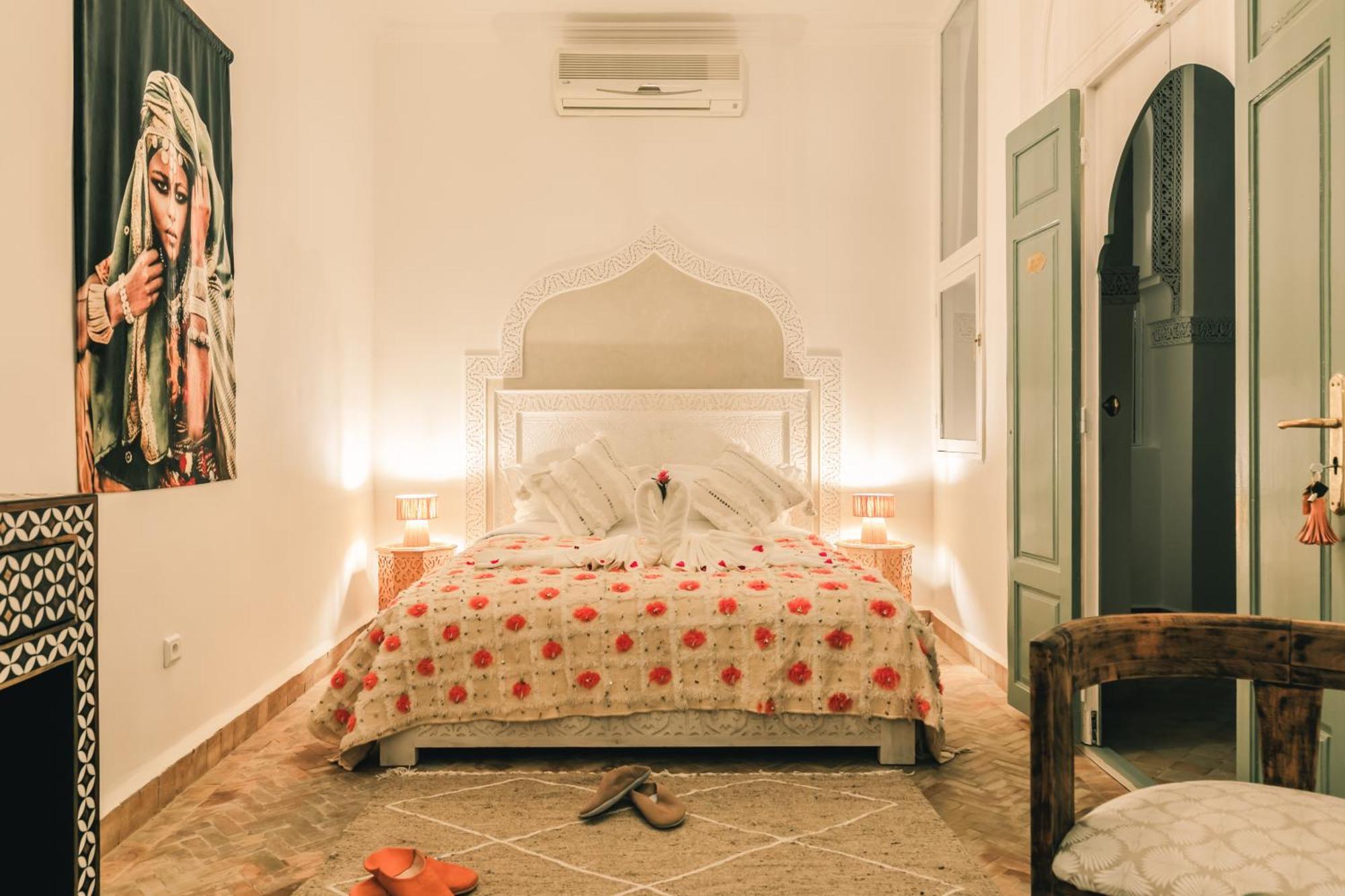Riad Zeitoun Palace (Adults Only) Marrakesh Exterior photo