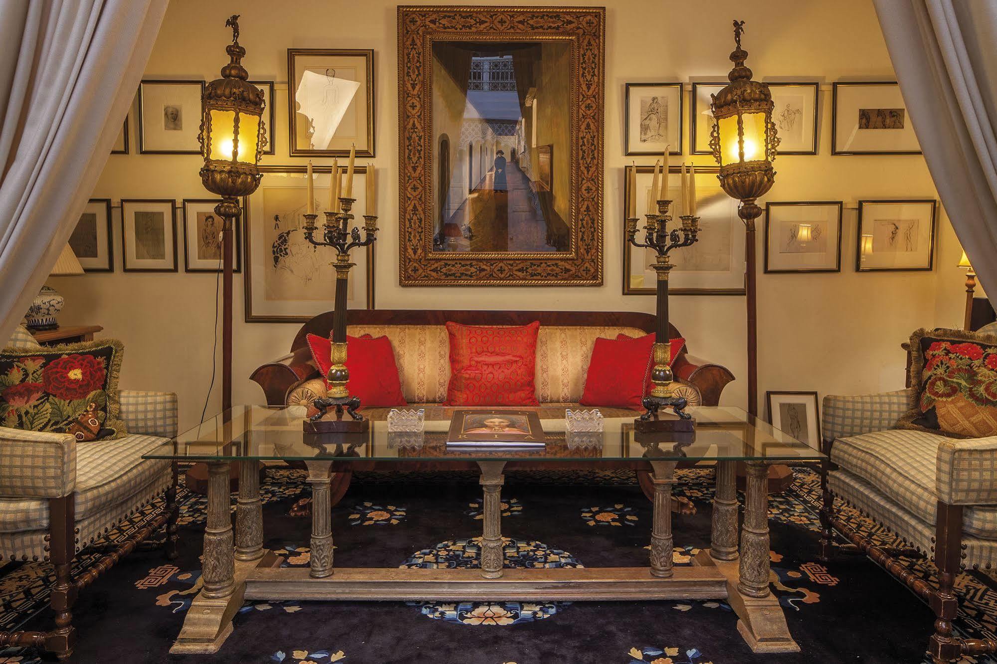 Riad Zeitoun Palace (Adults Only) Marrakesh Exterior photo